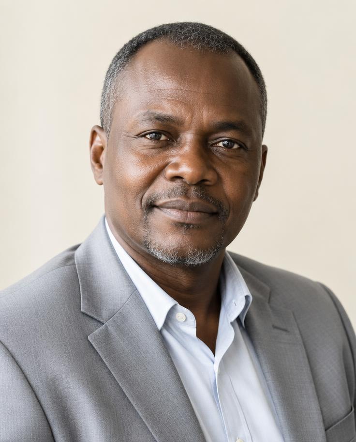 Portrait de Issouf Ouédraogo