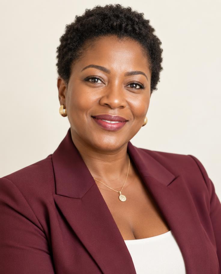 Portrait de Adjoua Kouassi