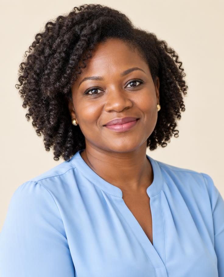 Portrait de Akossiwa Amegah