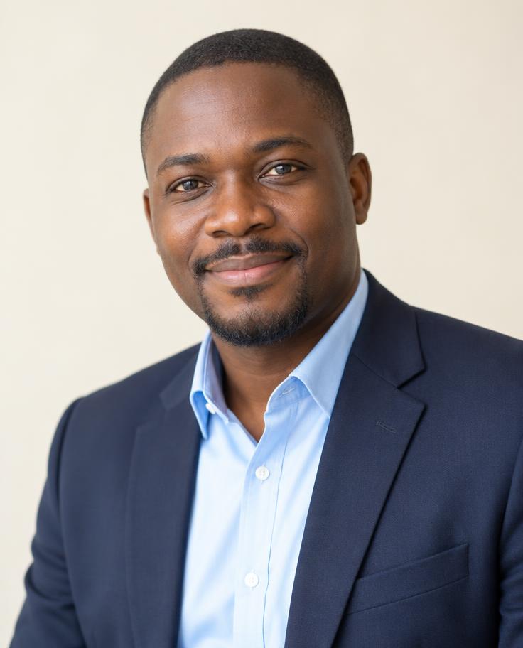 Portrait de Rodrigue Malonga