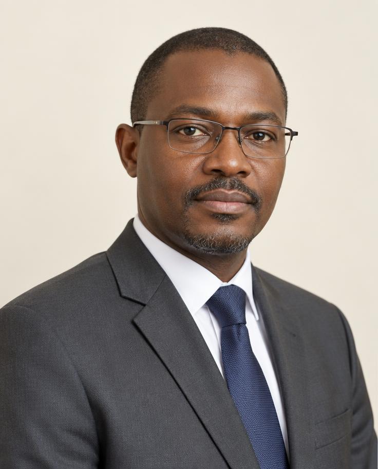 Portrait de Lionel Ondo Mba