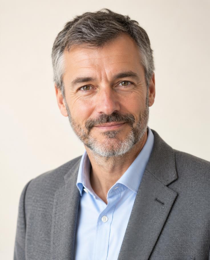 Portrait de Julien Moreau